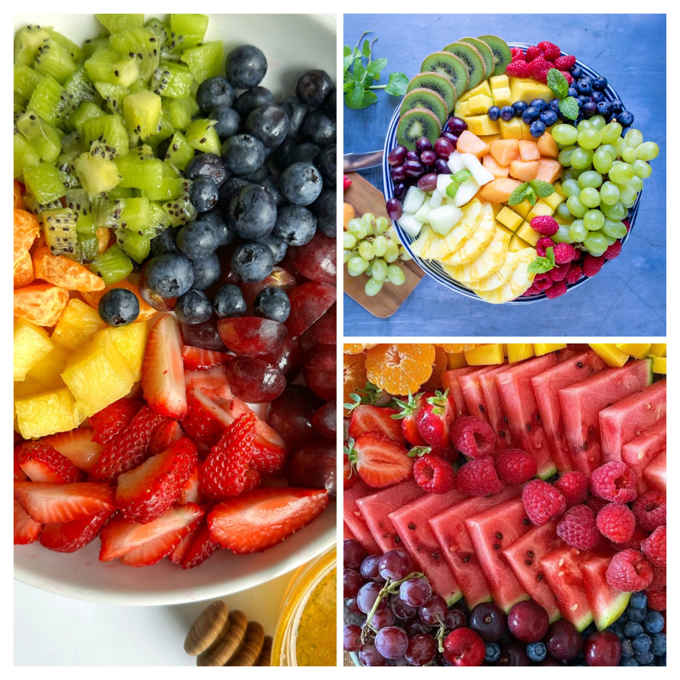 FRUIT PLATE
